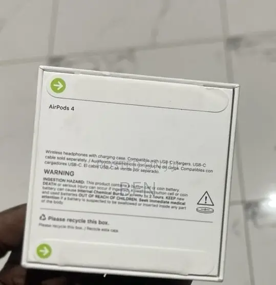 Apple Airpods 4