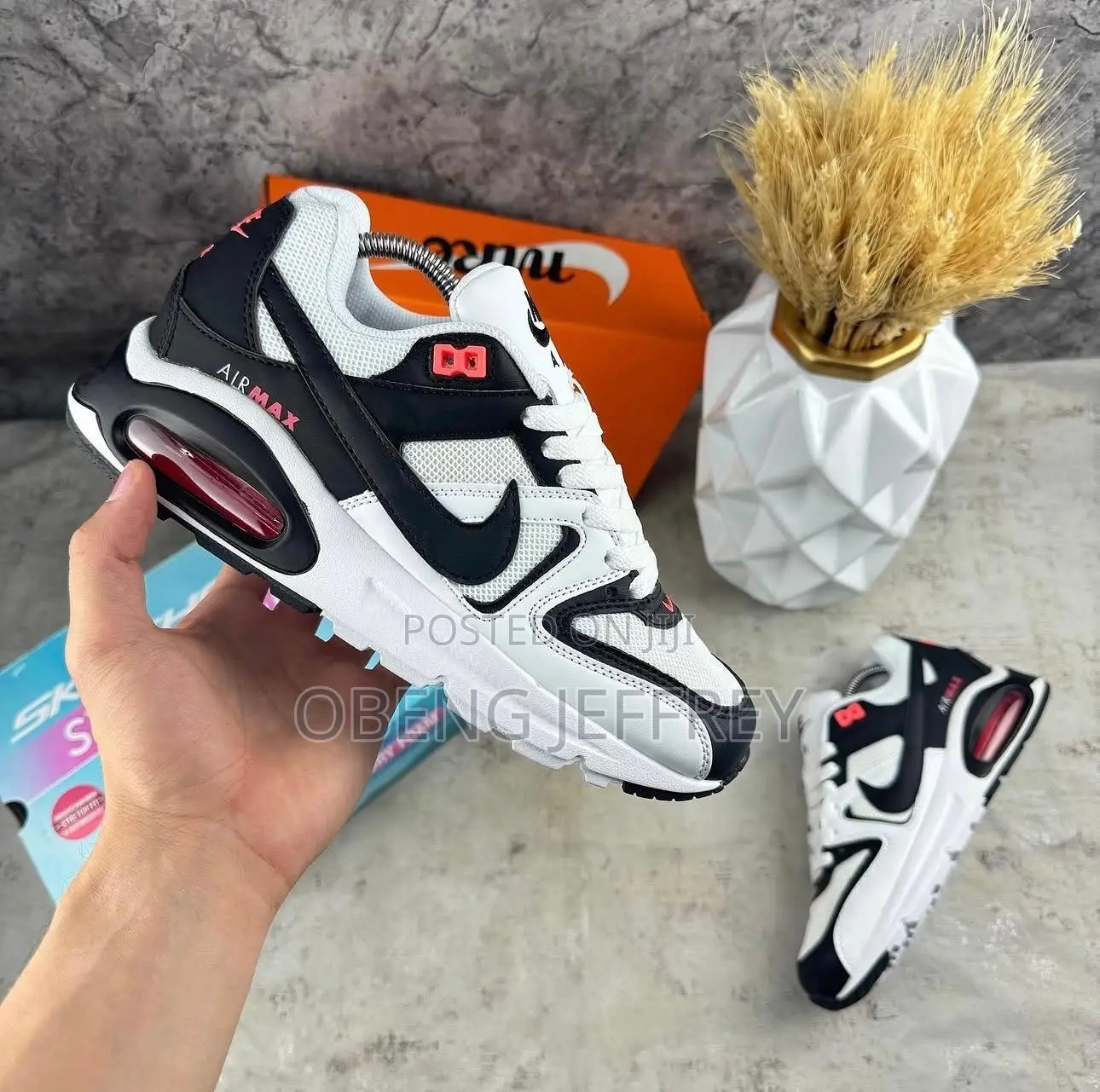 Original Nike Airmax Command