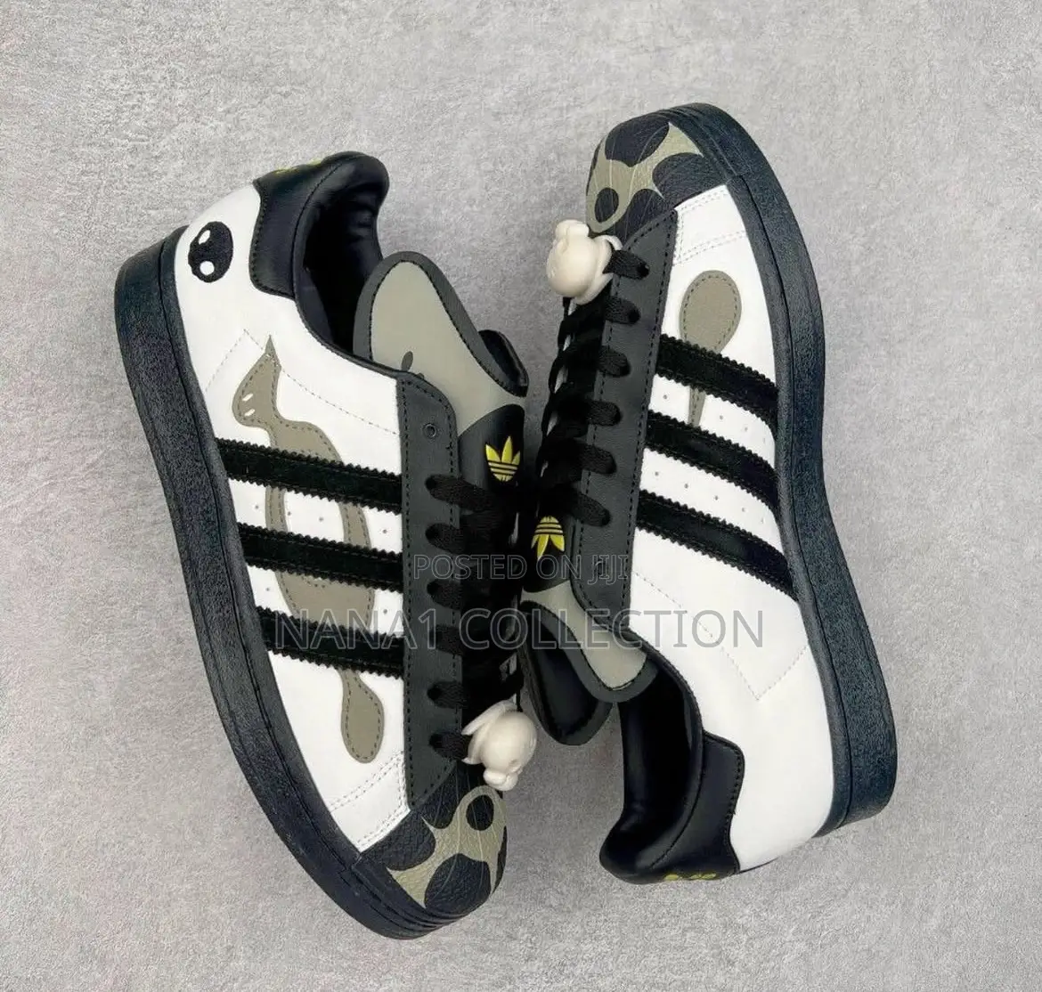 Adidas Originals X Offgod Superstar Sneakers