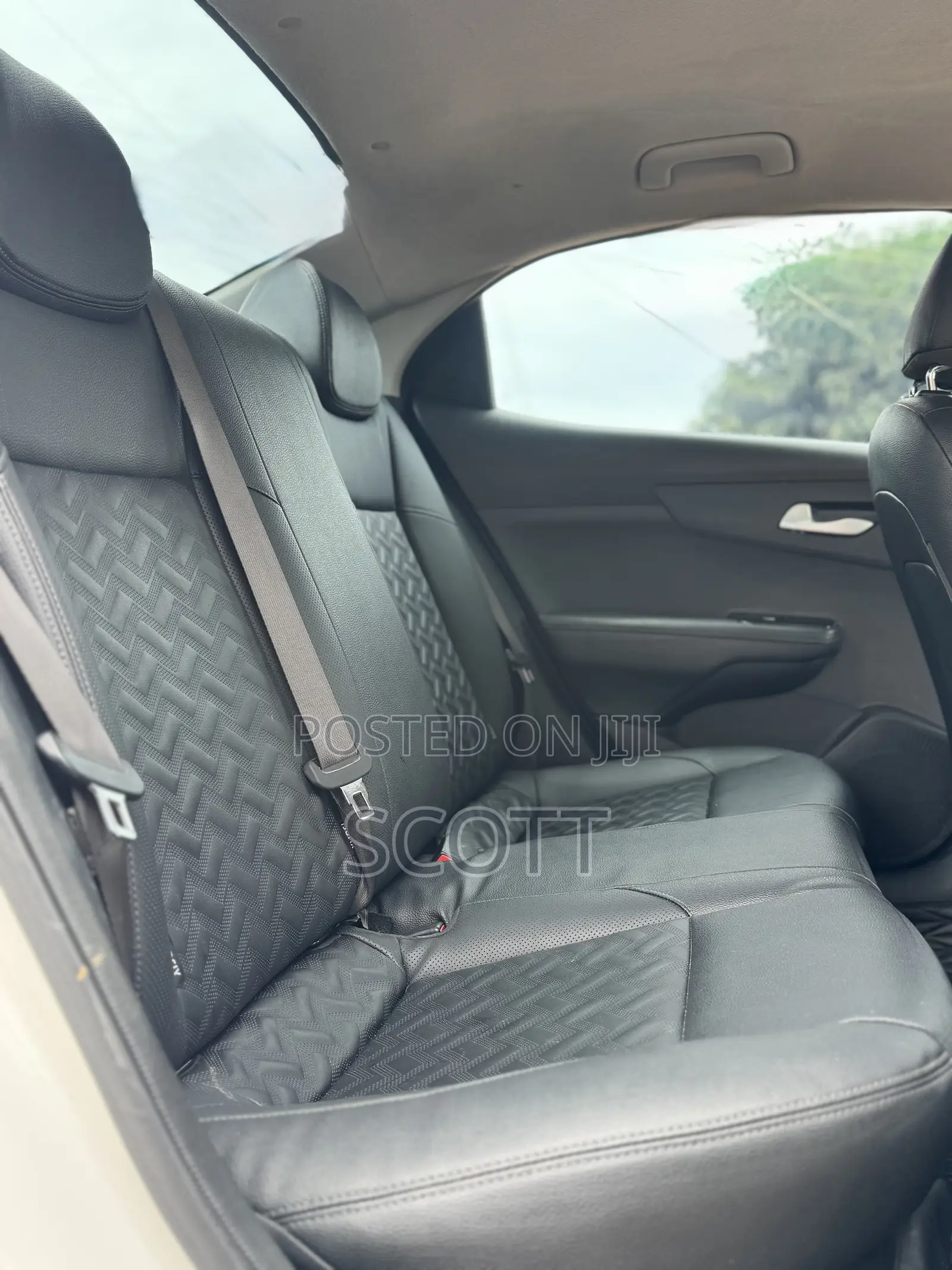 Kia Forte EX 2020 White