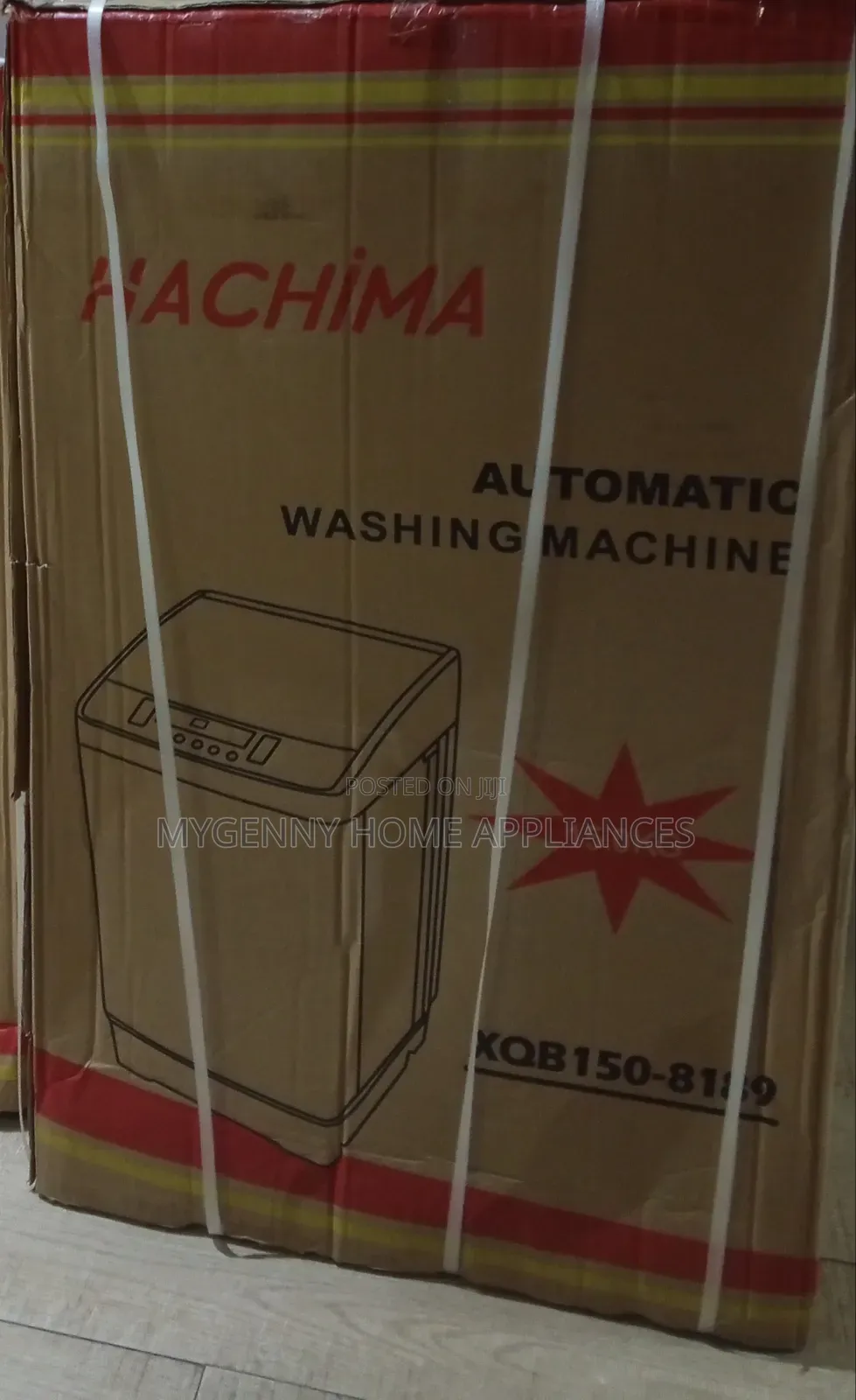 15kg Automatic Washing Machine