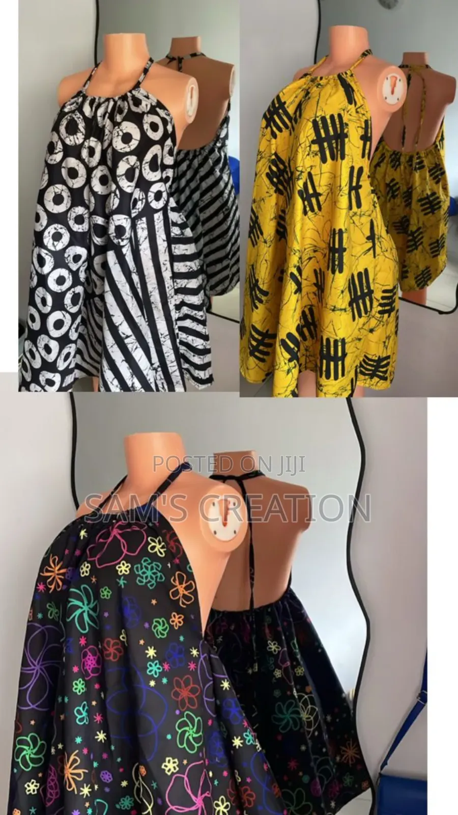 Affordable Ankara Dresses