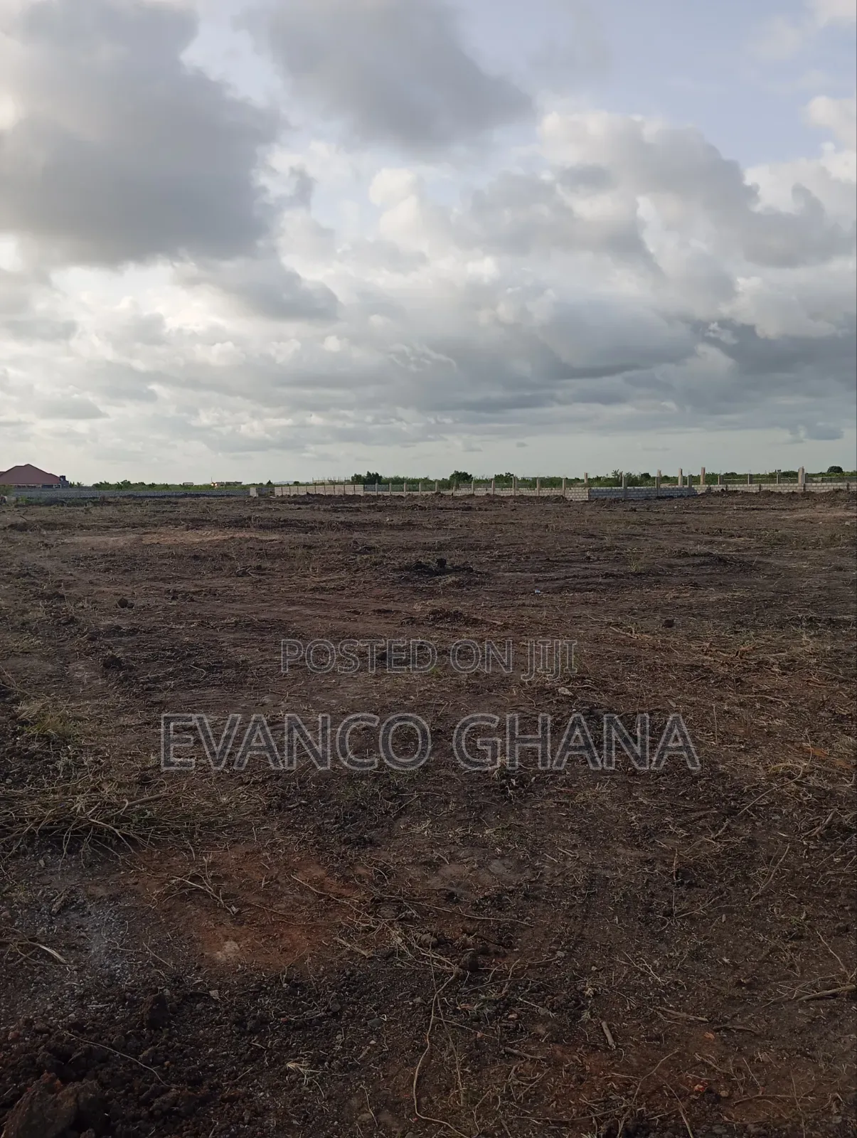 20 Acres for Sale at Tema Harbour Area