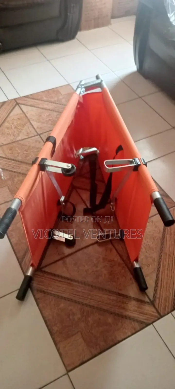Foldable Stretcher