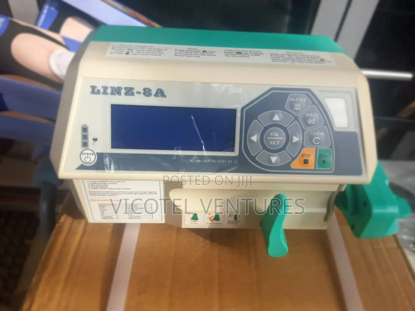 Syringe Pump
