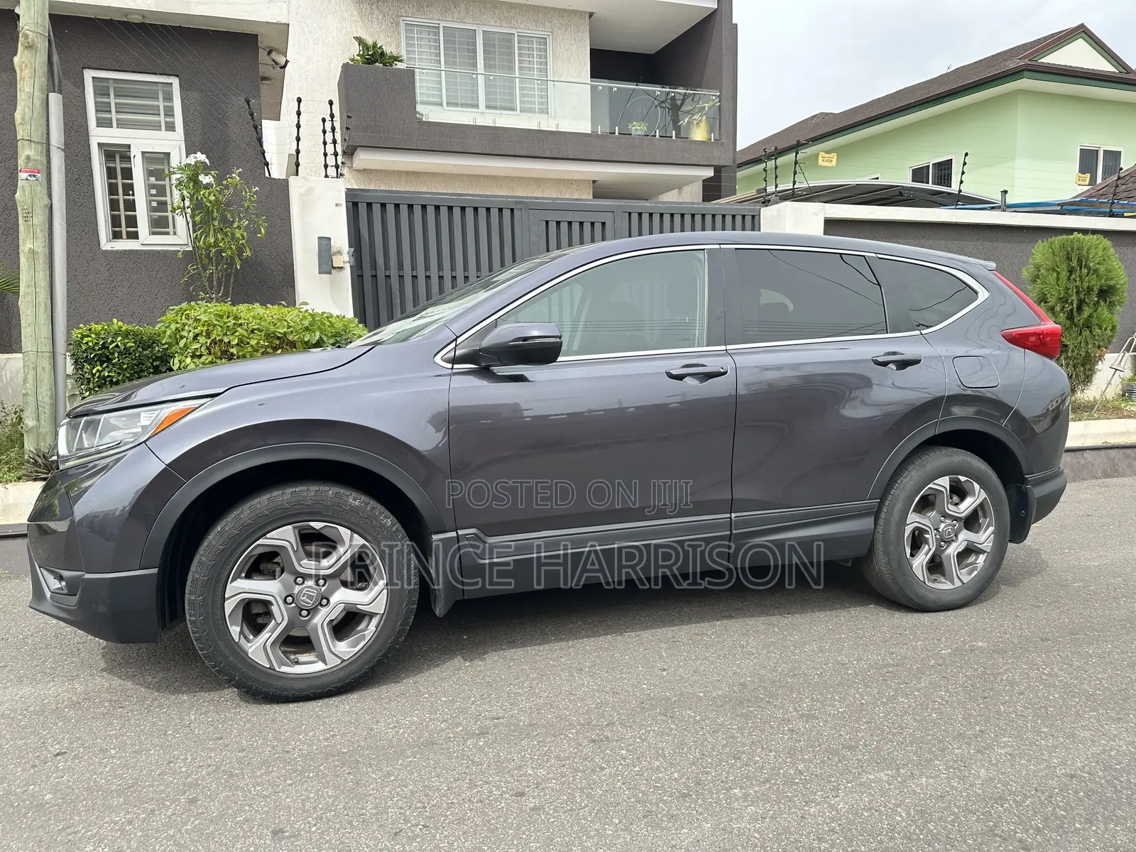 Honda CR-V 2019 Gray