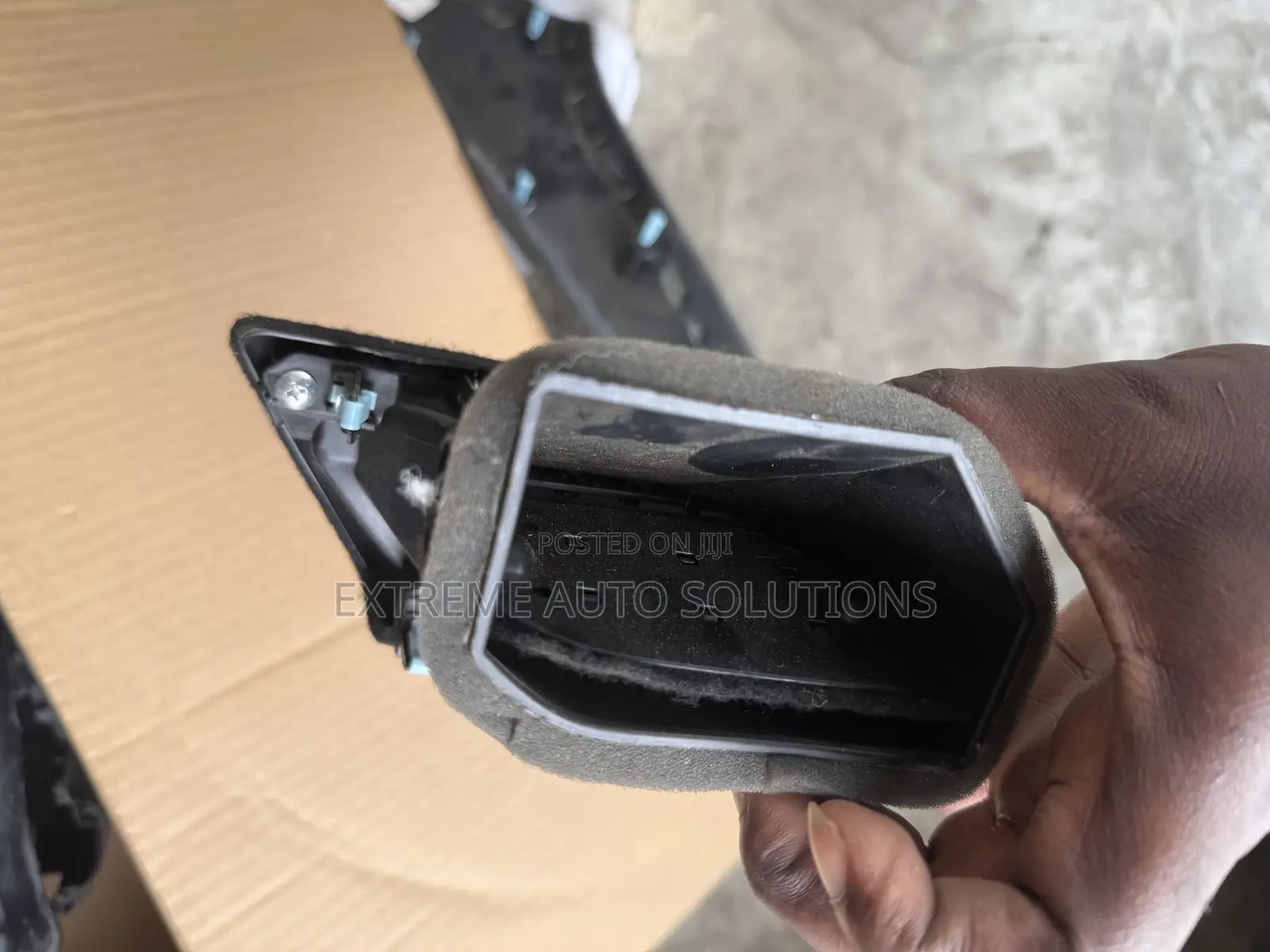 2023 Acura RDX Dashboard Air Vent