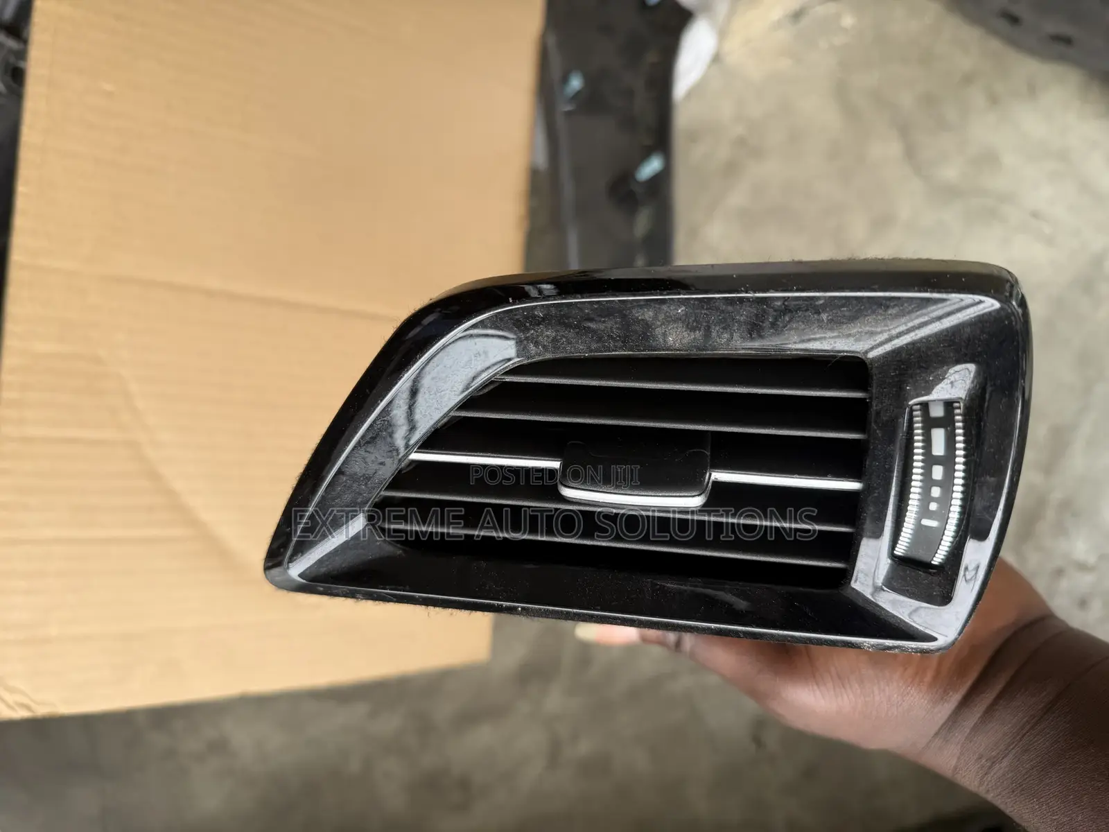 2023 Acura RDX Dashboard Air Vent