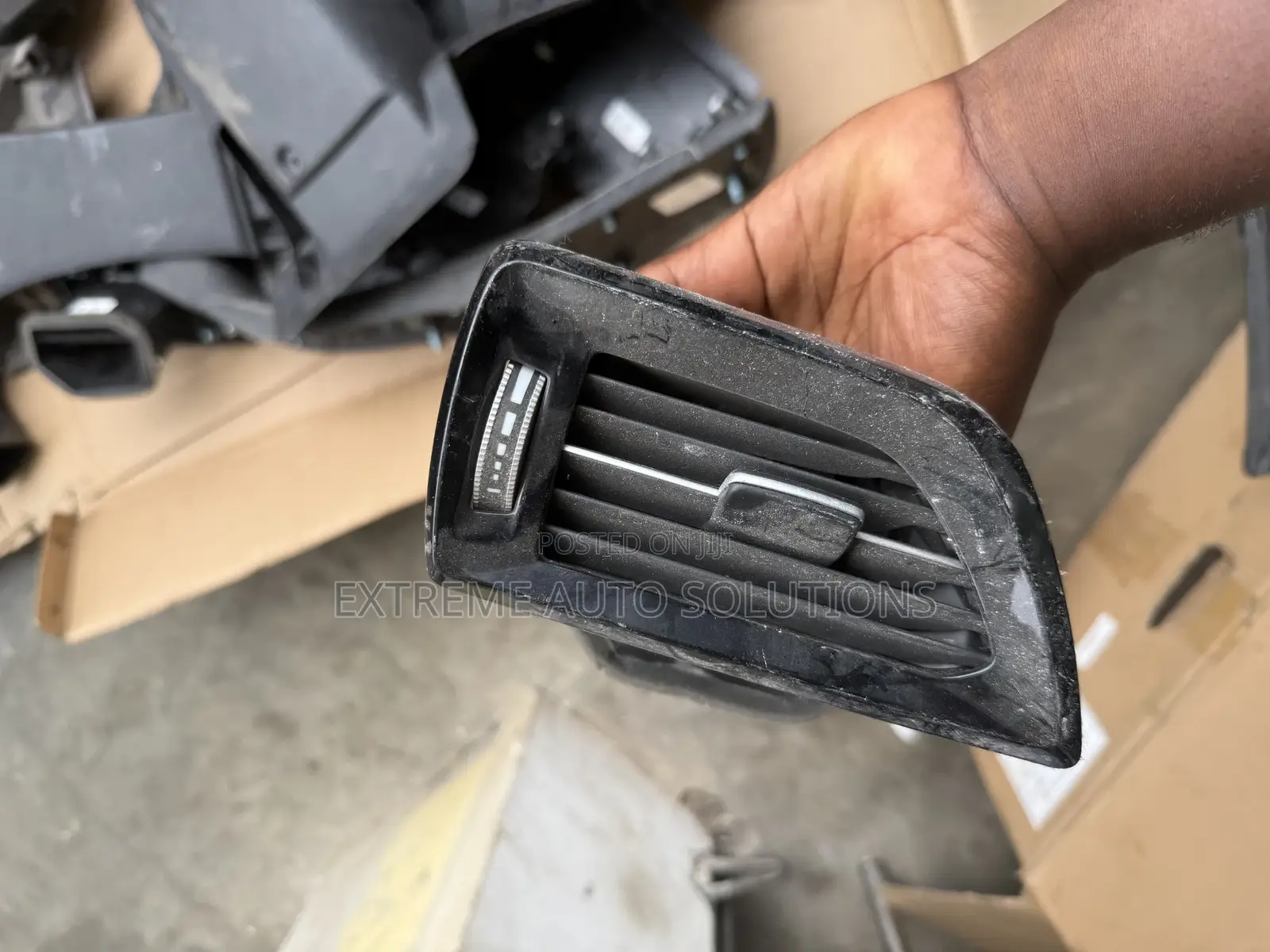 2023 Acura RDX Dashboard Air Vent