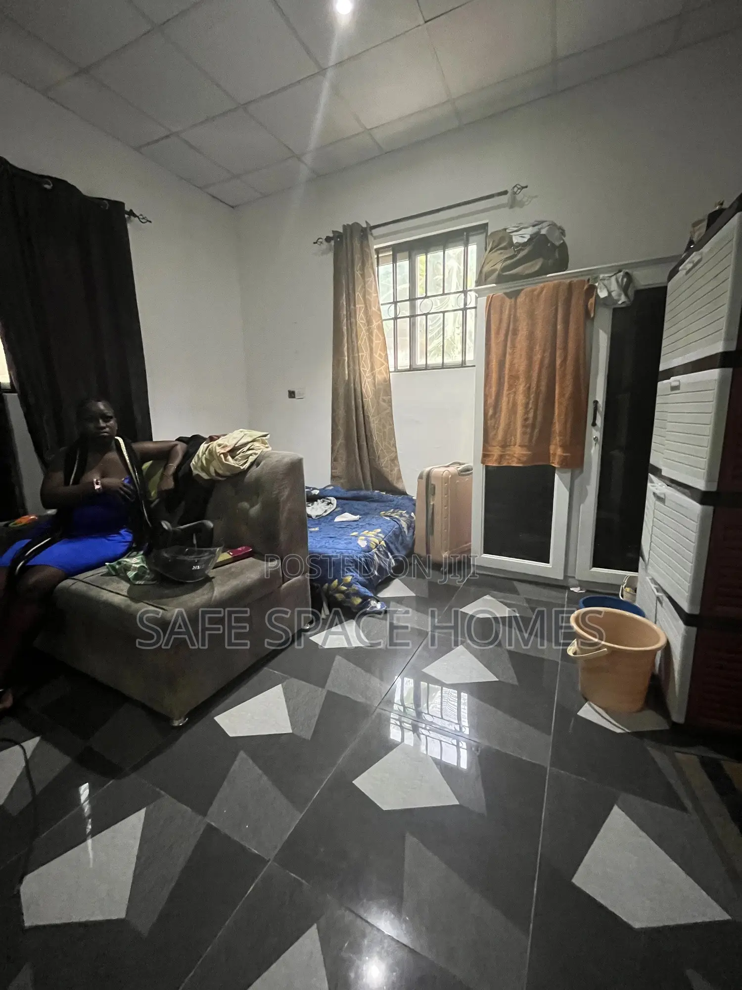 2bdrm Apartment in Burma Camp for rent