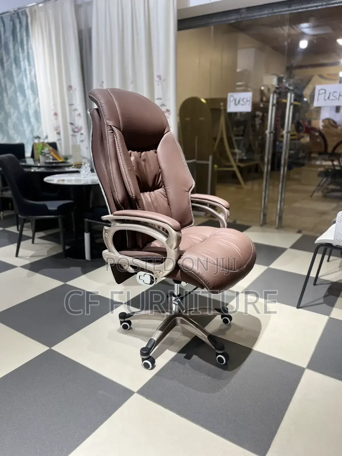 Executive Office Chair
