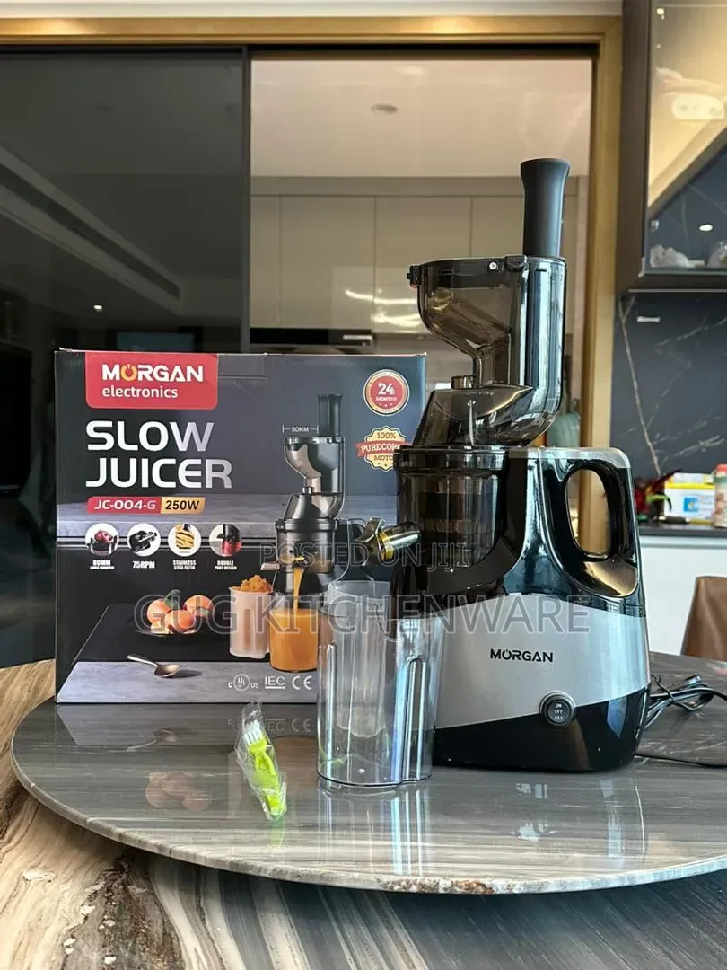 Morgan Slow Juicer