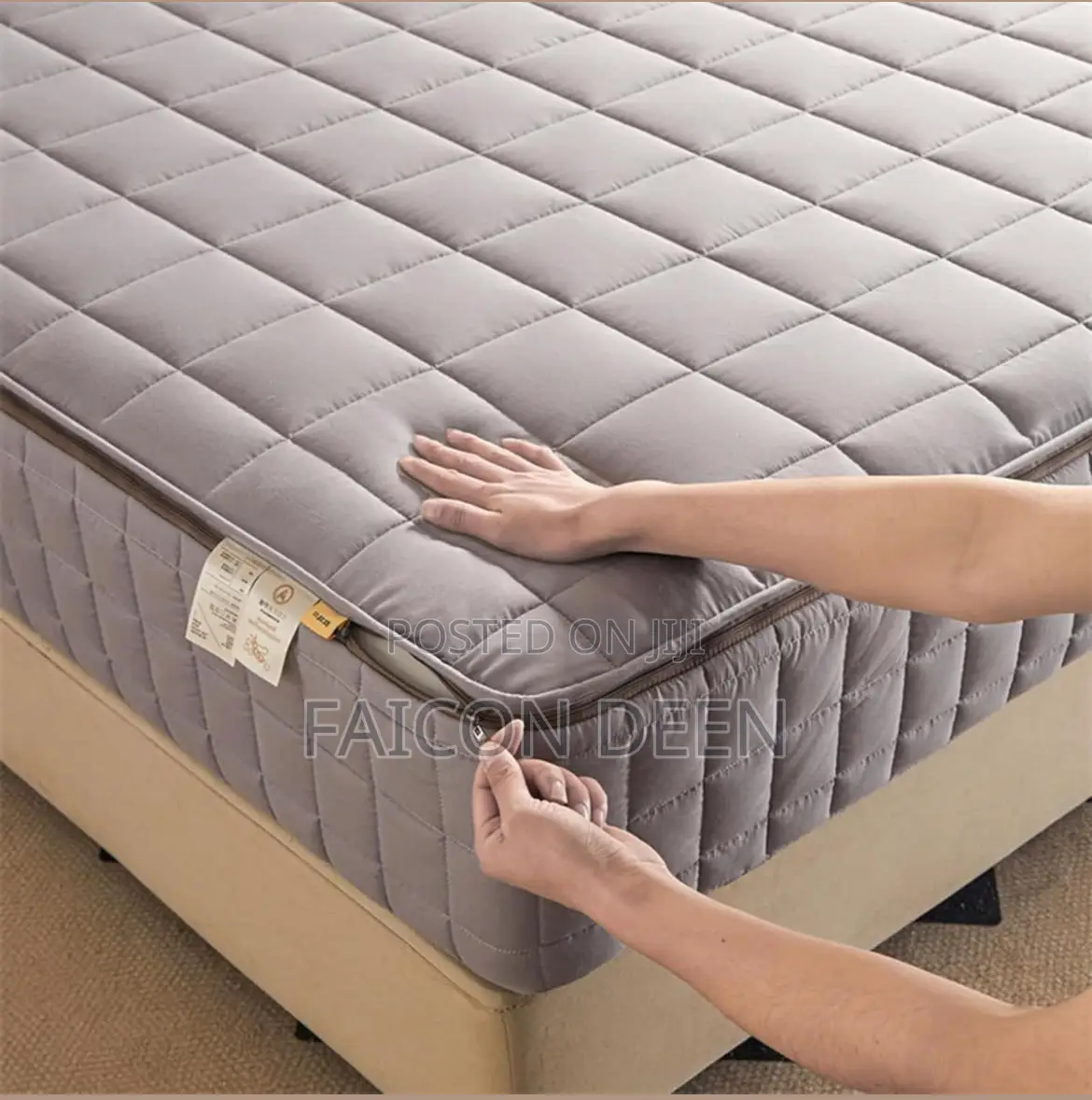 Best Selling Mattress Protector —Buy Now (All Round Zipper Protector
