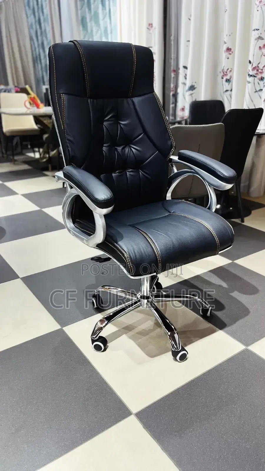Executive Office Chair