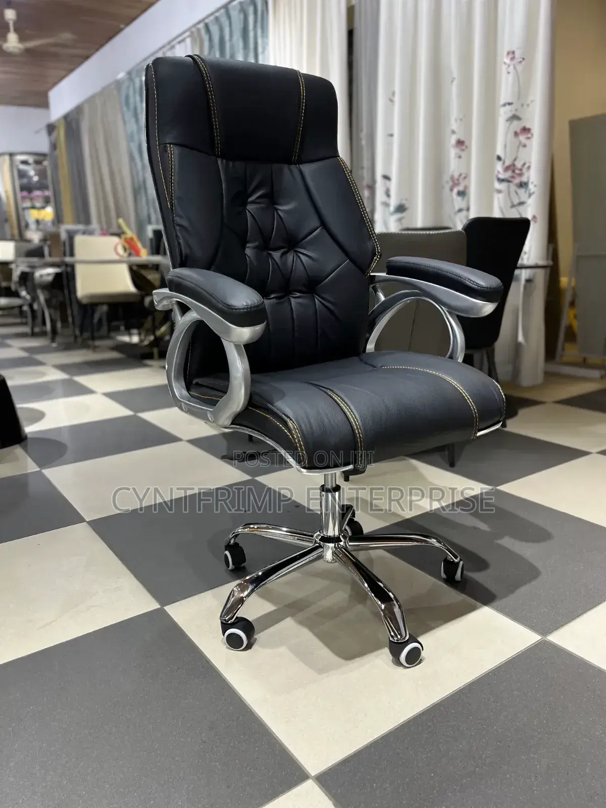 Executive Office Chair