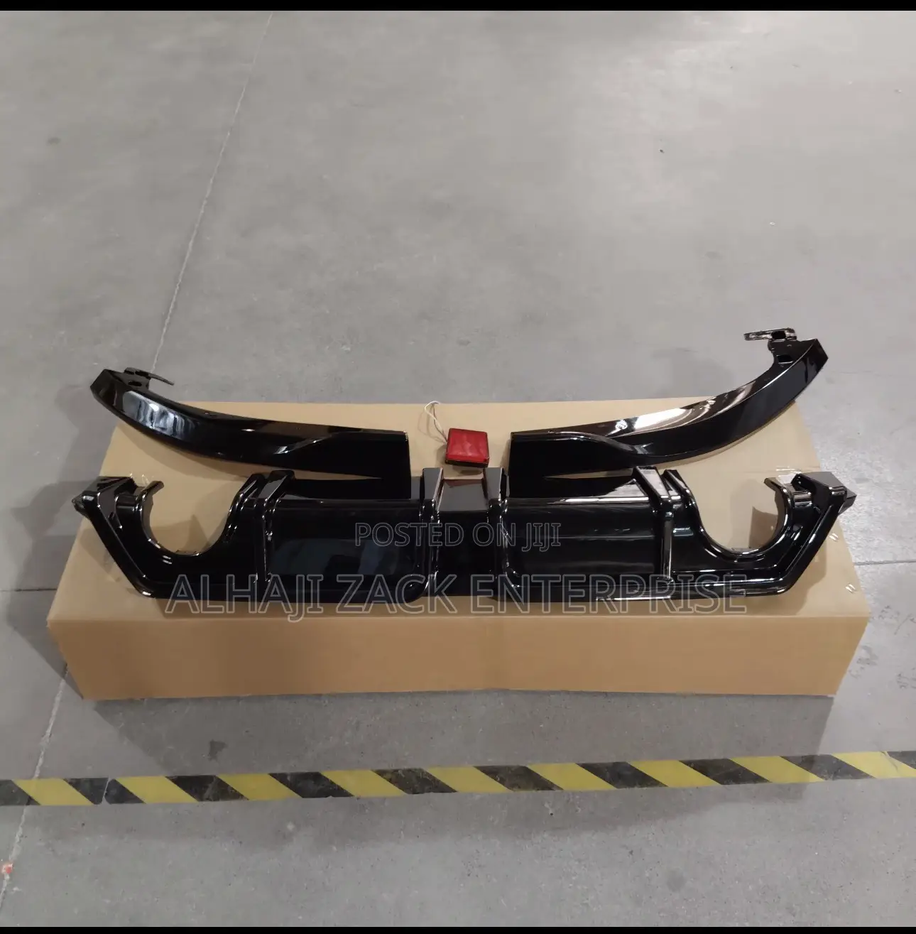 Honda Civic Original 3 PCS Diffuser