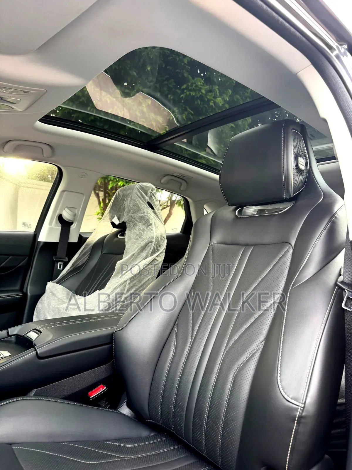 New Changan UNI-K 2025 Gray