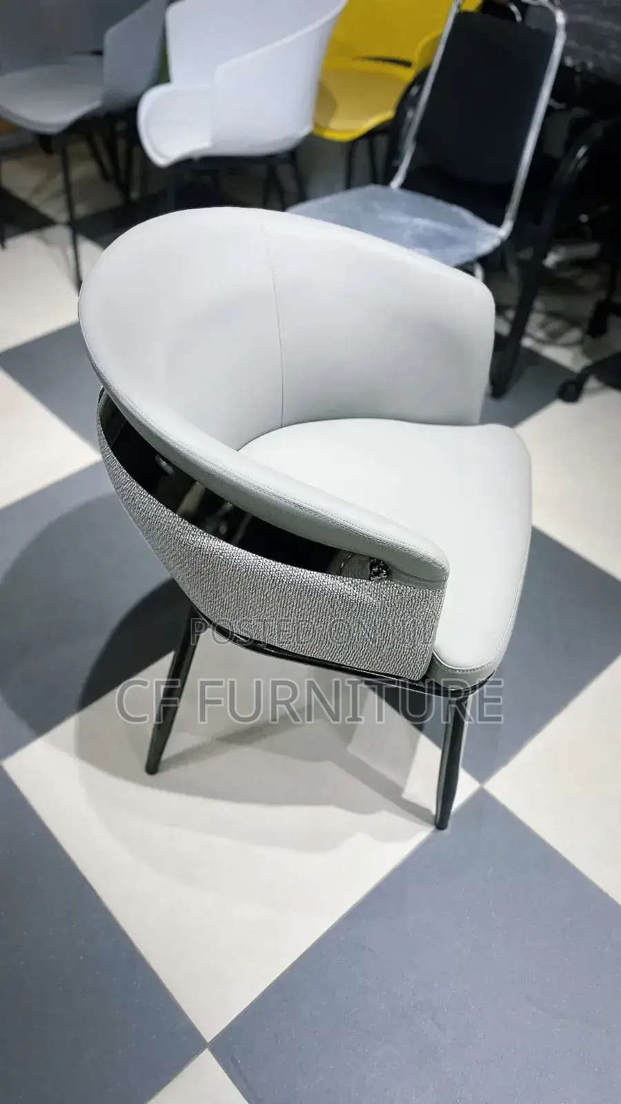Dining/Balcony Chairs