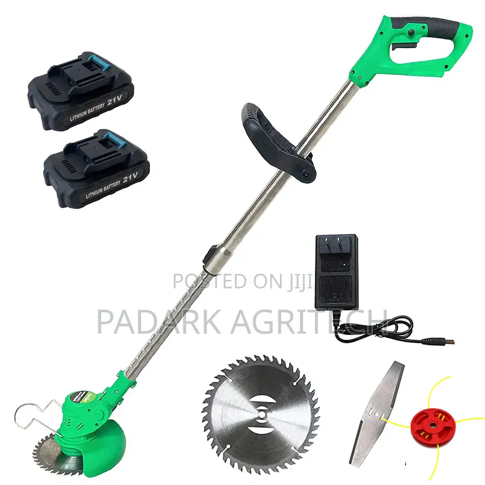 Chargeable Brush Cutter