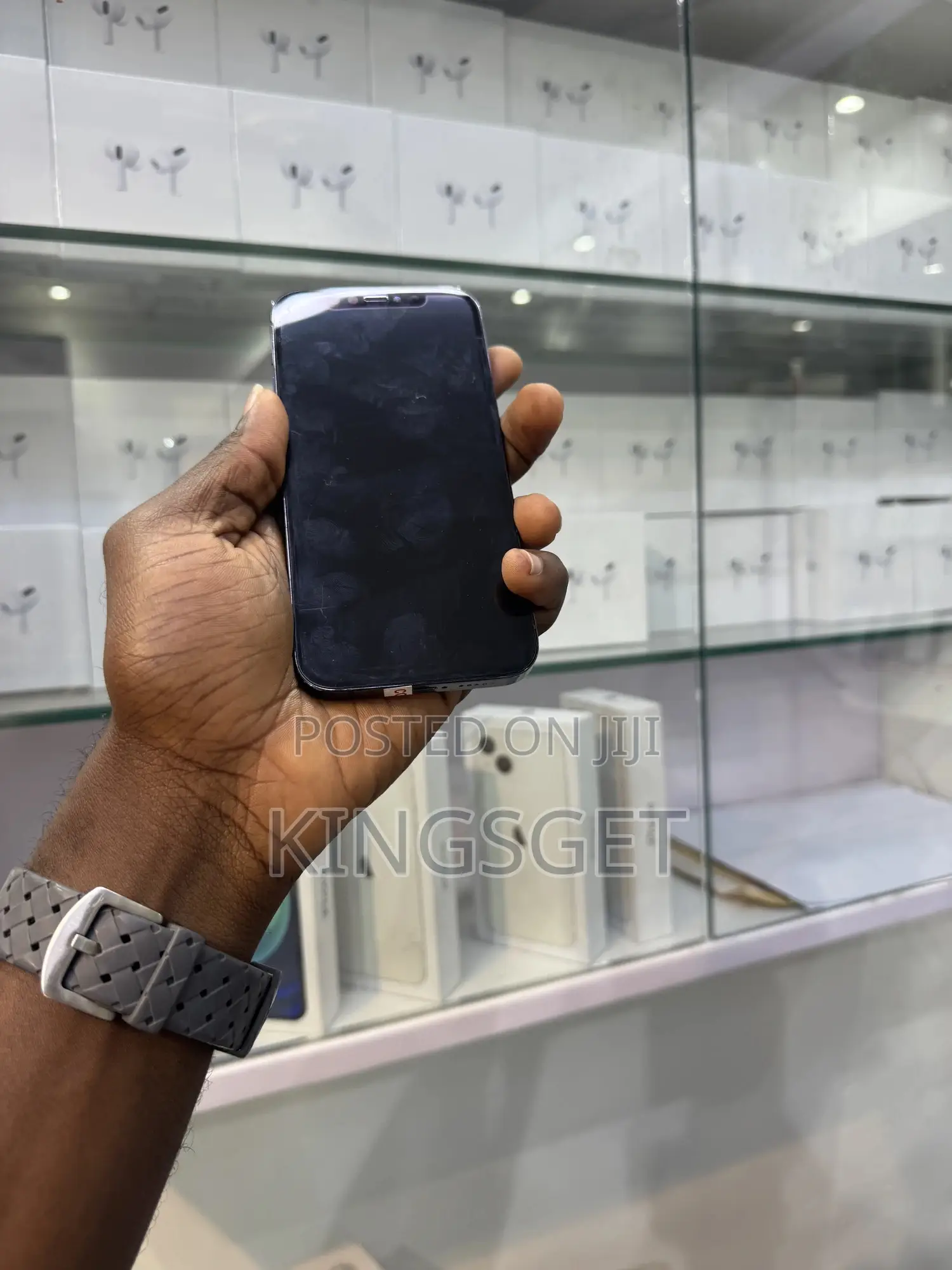 Apple iPhone 12 Pro Max 128 GB Blue