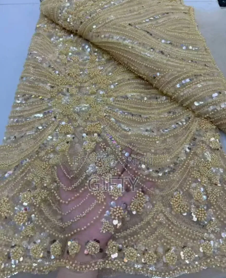 Beaded Laces