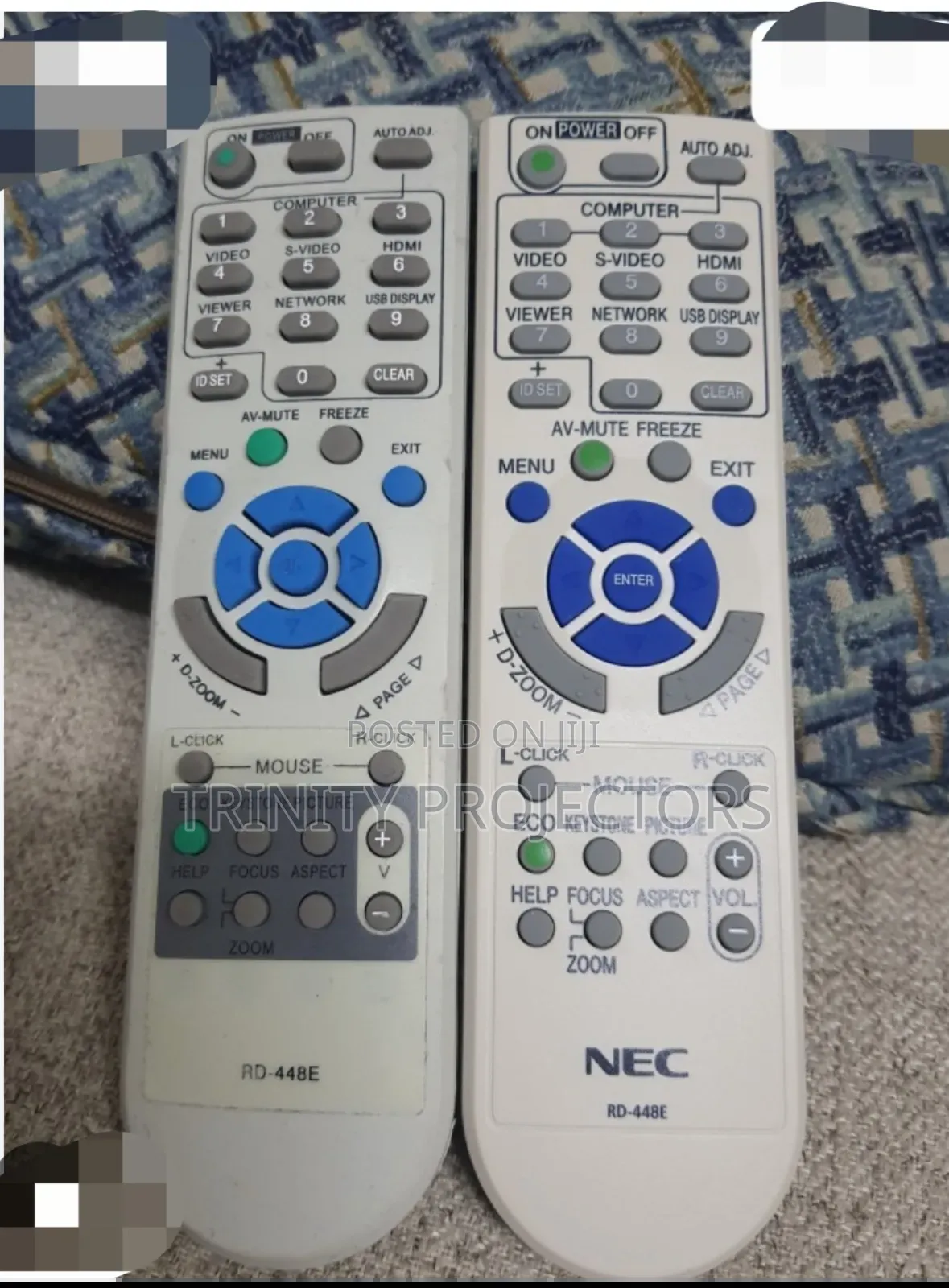 We Have All Kinds of Projectors Remote Control