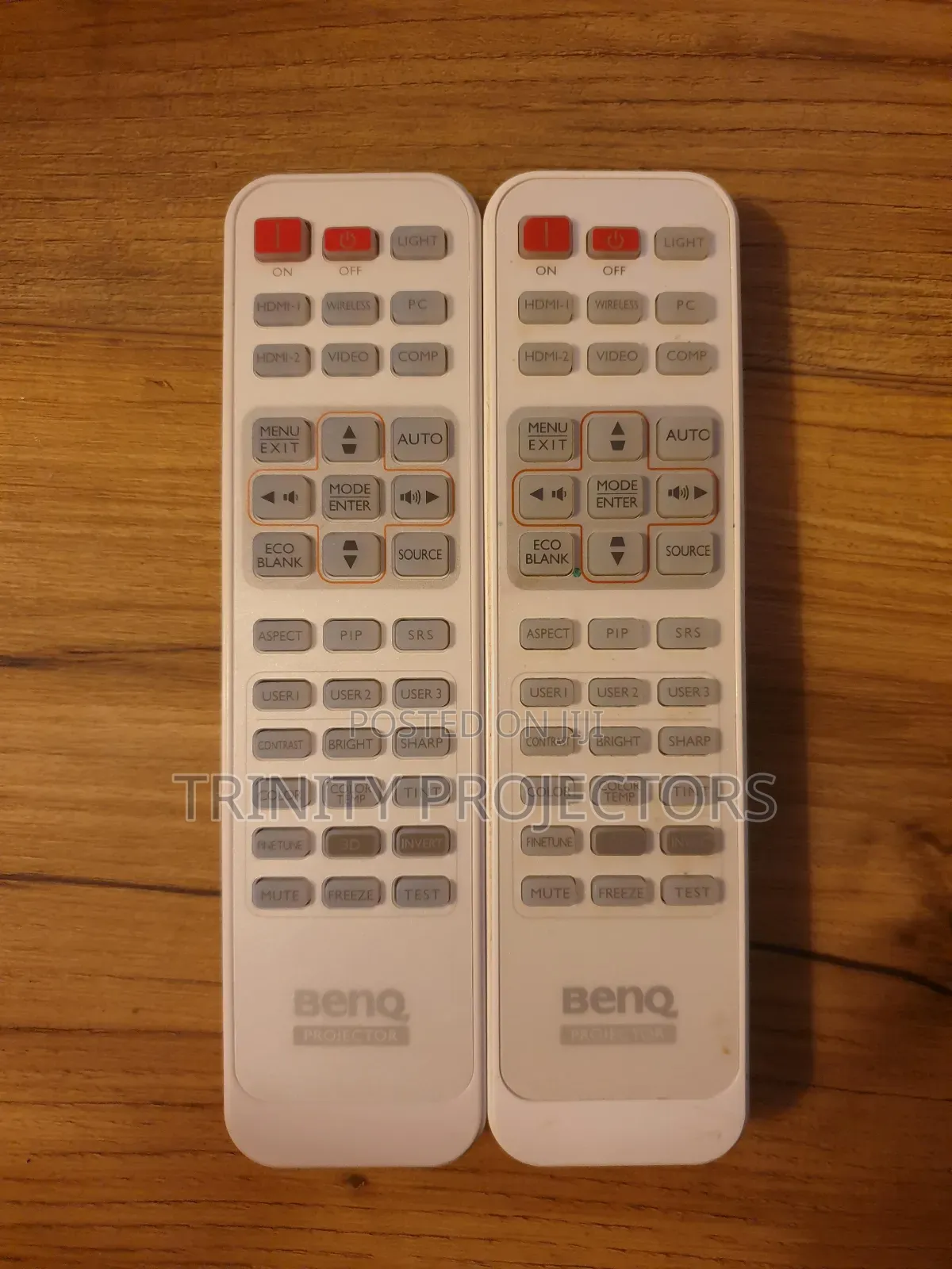 We Have All Kinds of Projectors Remote Control