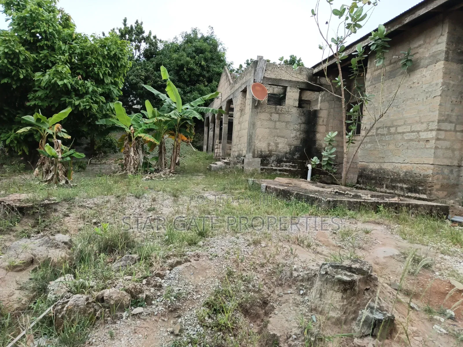 Hostel Plot/ Land ( Knust)
