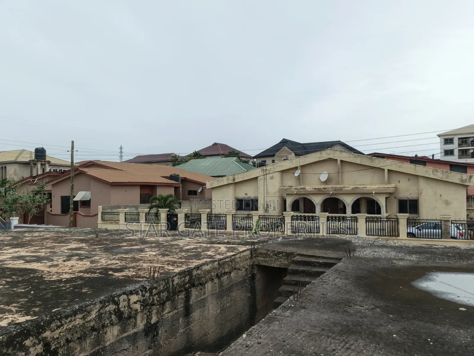 Plot/ Land for Sale at Twumduase ( Near Ayeduase,Boadi)