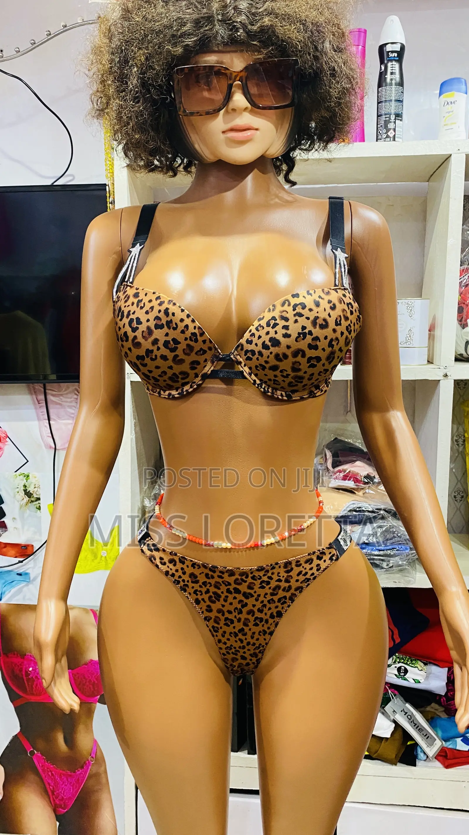 Beautiful Bra Set ( Printed )