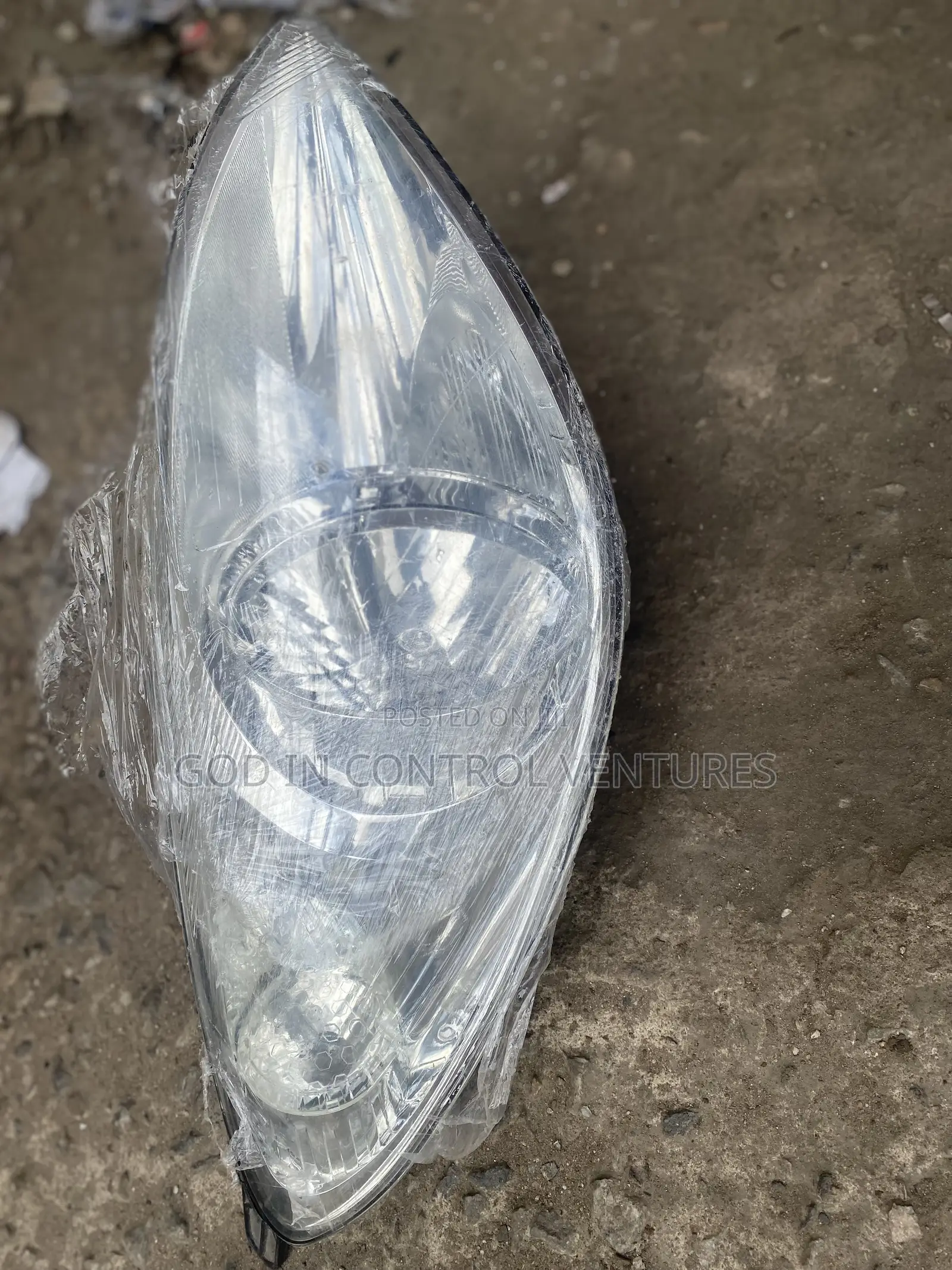 Hyundai I20 Headlight Pair