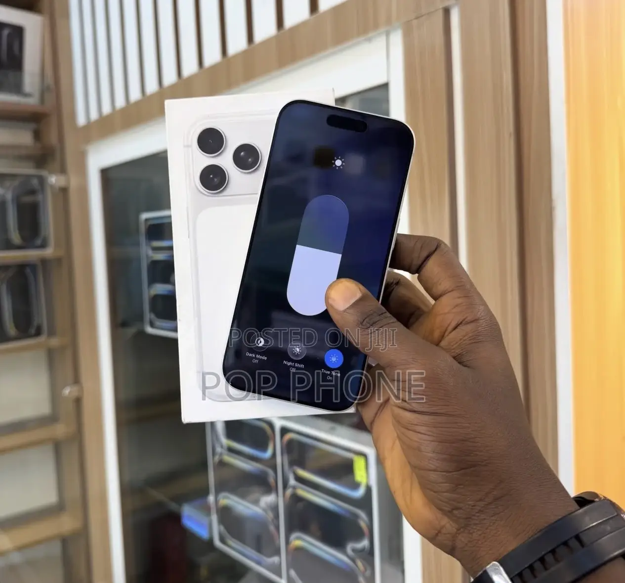 Apple iPhone 17 Pro 256 GB Silver