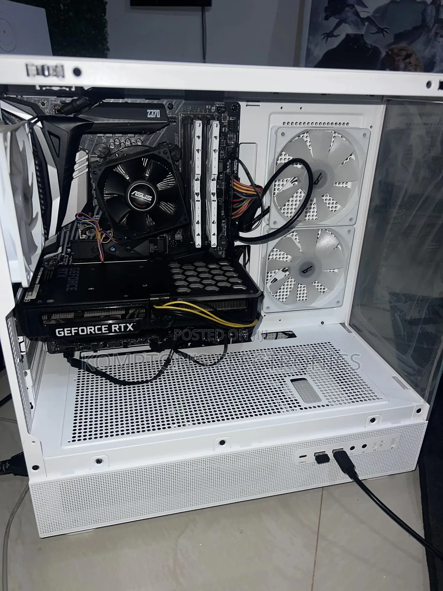 New Desktop Computer 16GB Intel Core i5 SSD 512GB