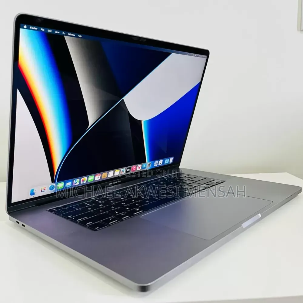 Laptop Apple MacBook Pro 2019 32GB Intel Core i9 SSD 2T