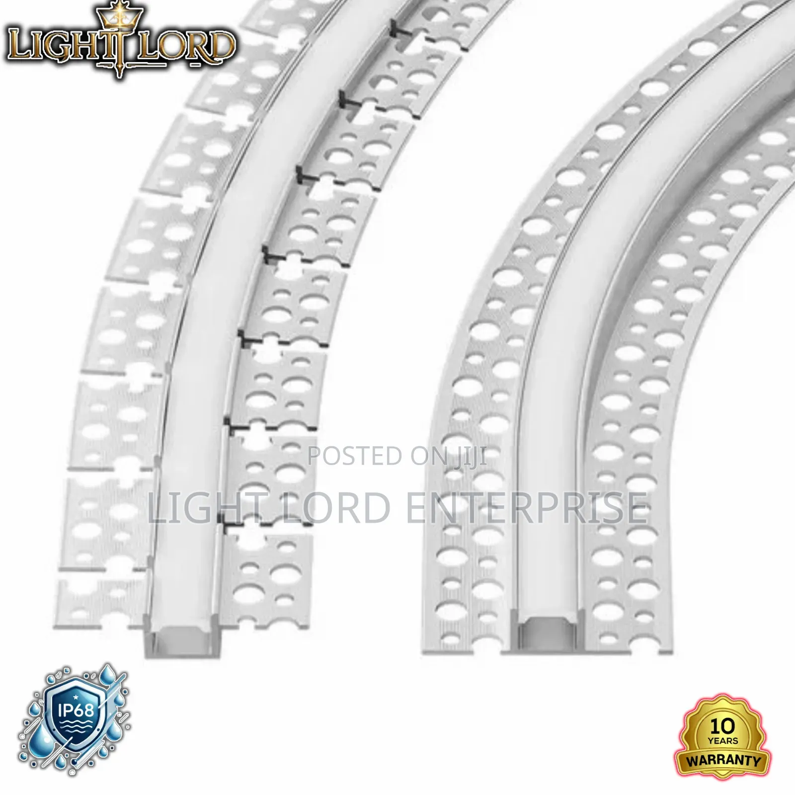 Alloy Aluminum Profile Channel