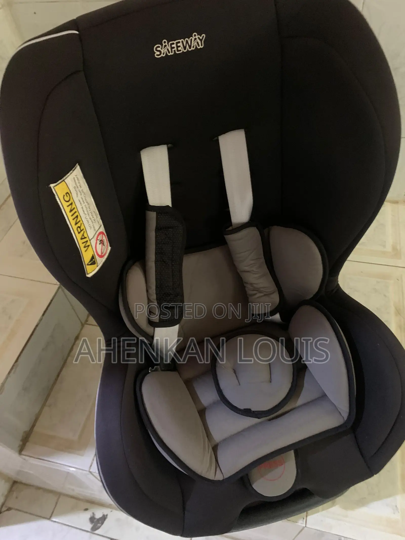Safeway Baby Car Seat