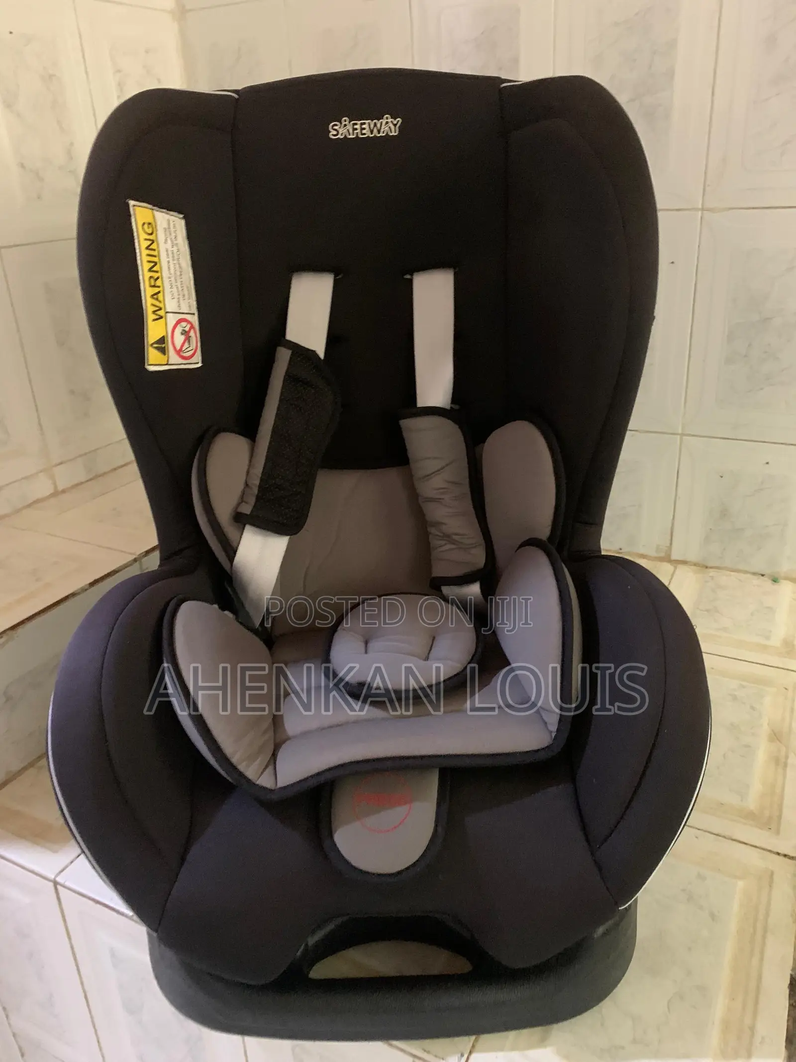 Safeway Baby Car Seat
