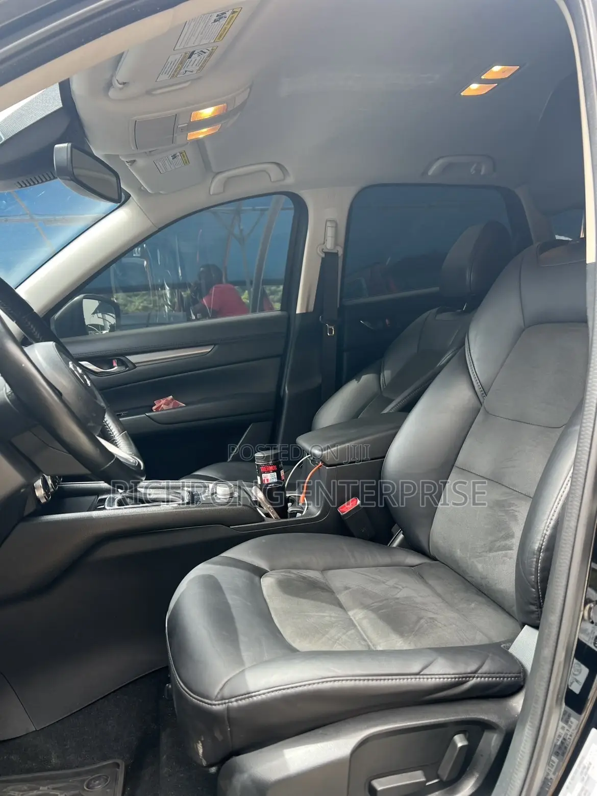 Mazda CX-5 Touring 2021 Black