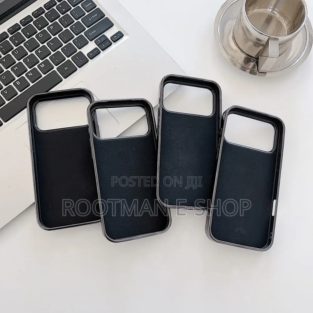 Sparkly Luxury Case for iPhone 17 Pro Max