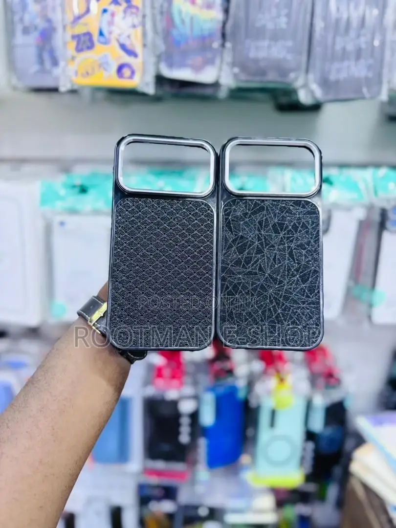 iPhone 17 Pro Max Sparkle Case  | Premium Shine, Multiple Designs