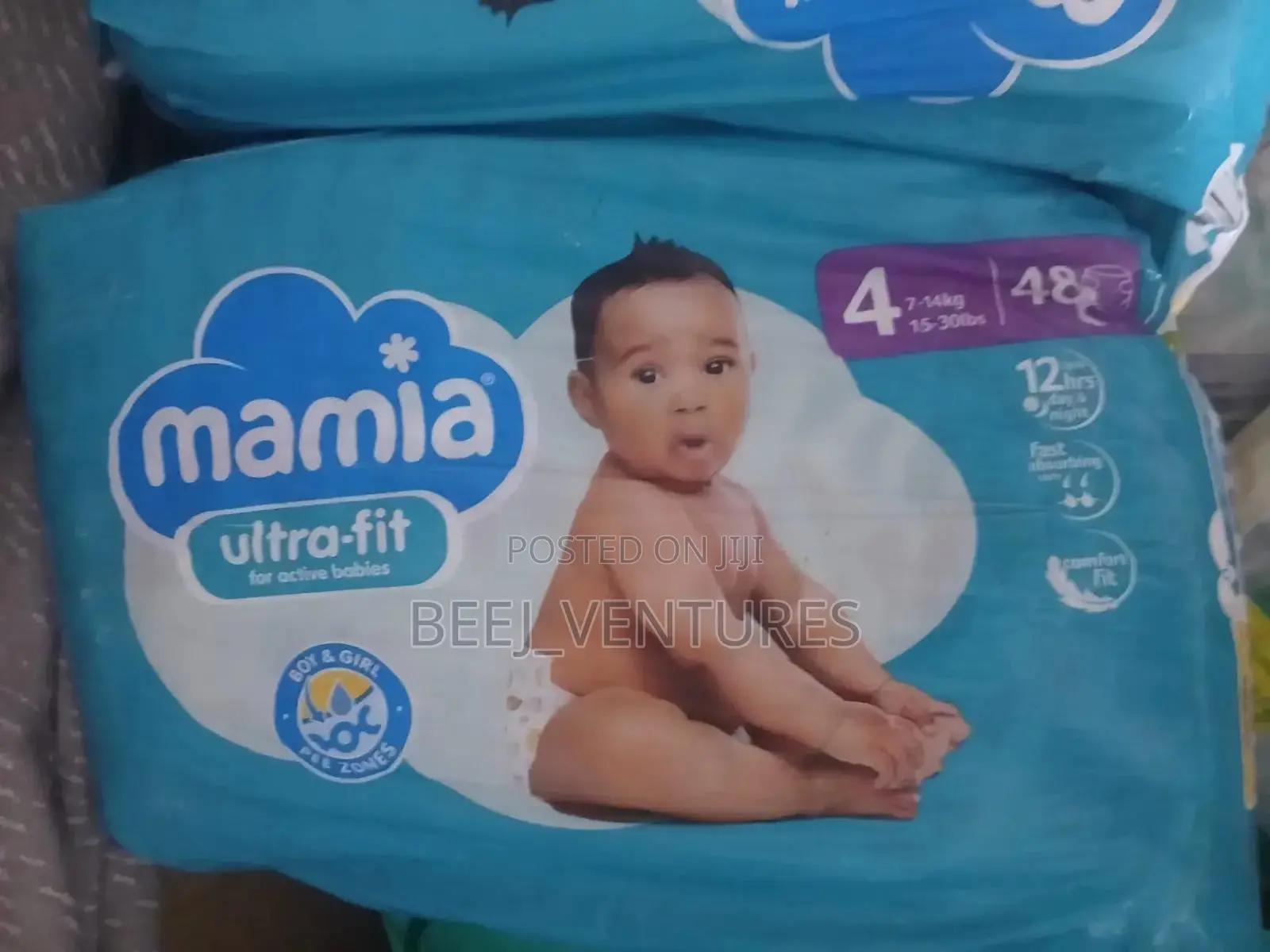 Mamia Nappies