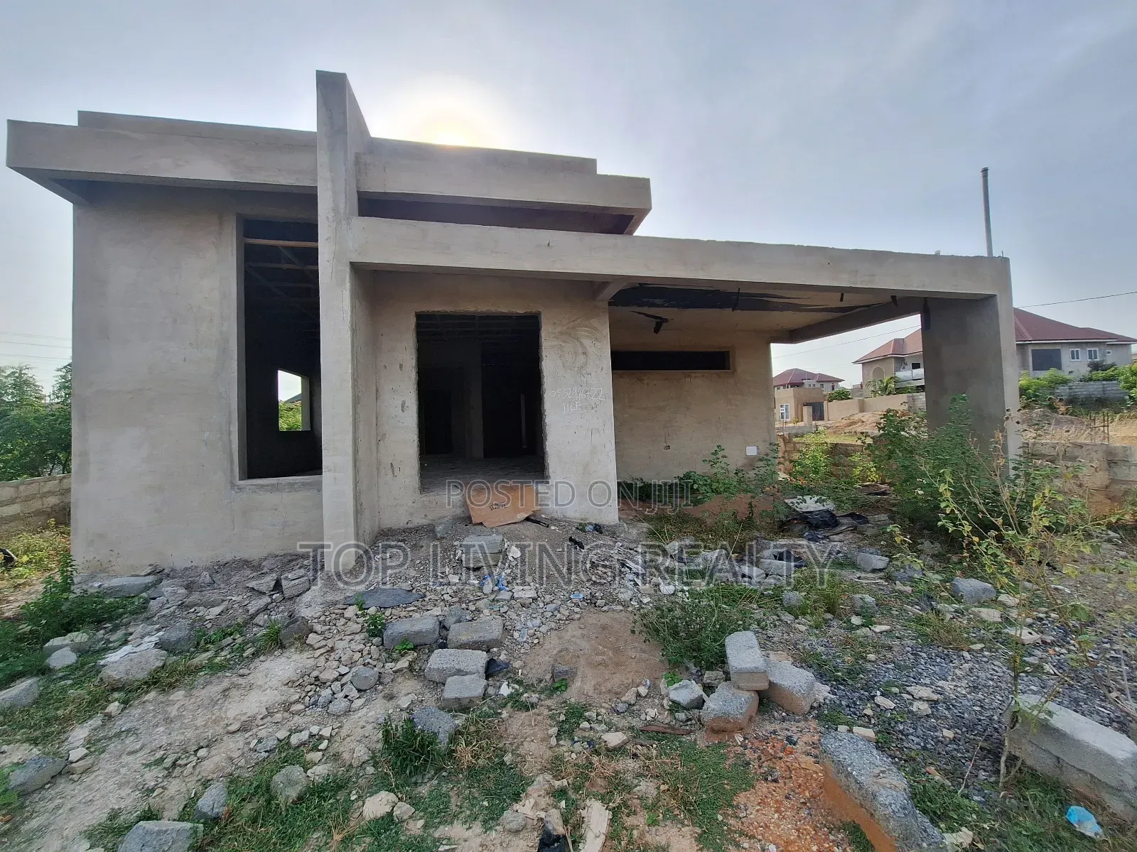 3bdrm Bungalow in Legon Hills, Ashaley Botwe for sale