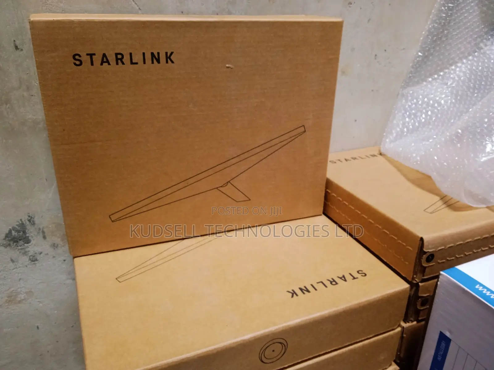 Starlink Mini Kit