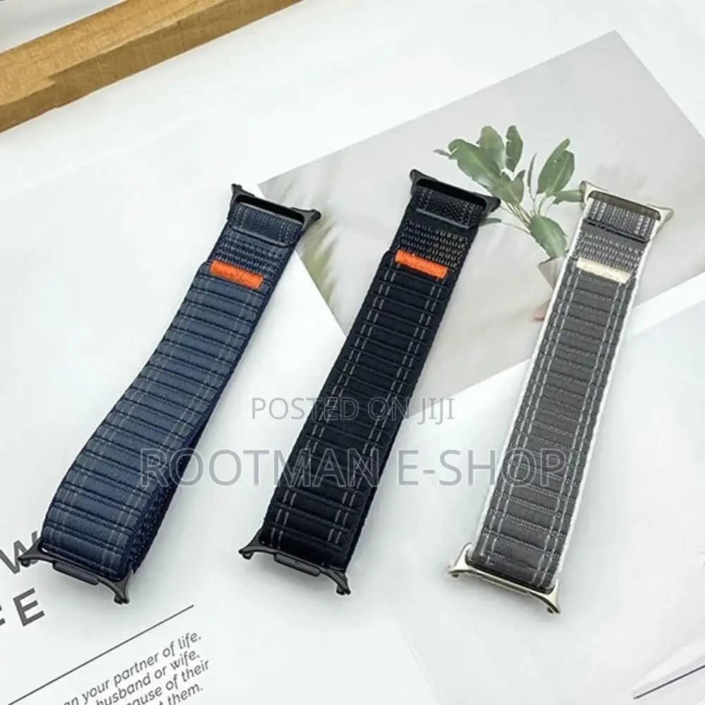 Nylon Bands for Samsung Galaxy Watch Bands Soft