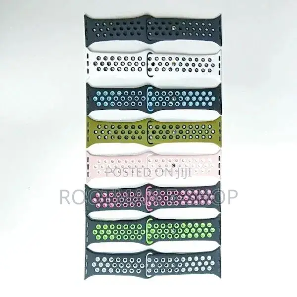 Octopus Soft Silicone Straps 38/40/41mm