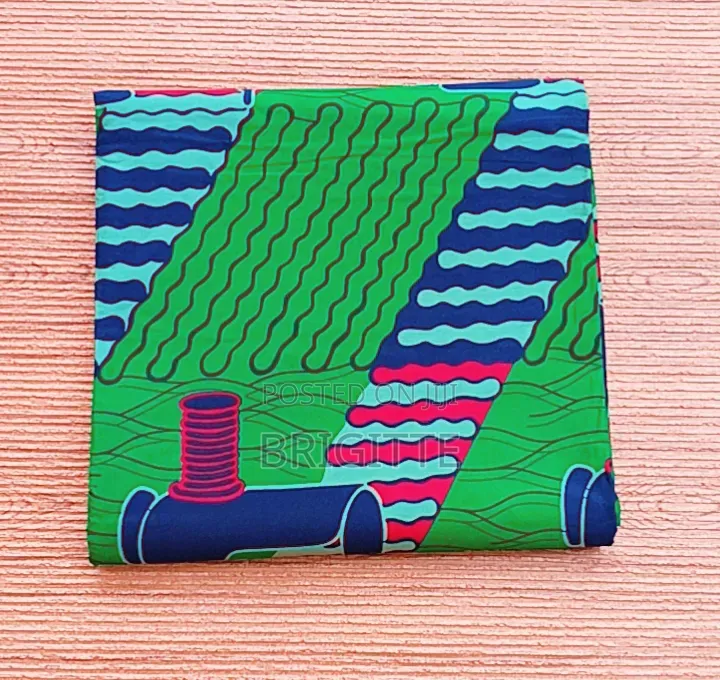 Original Wax Prints Fabric