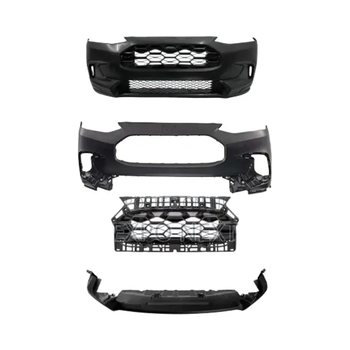 Front Bumper Complete Honda Hr-v/ZRV 2023-2025