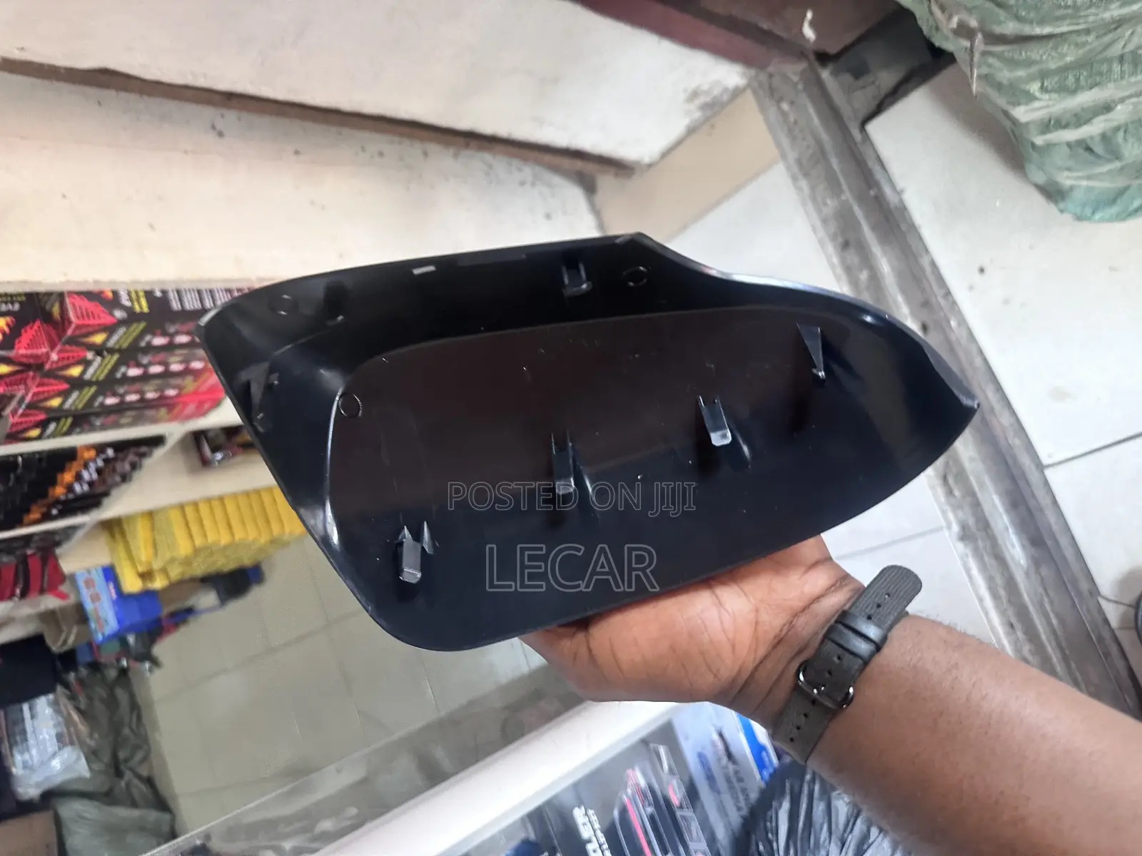 Vitz 2012 Mirror Cover
