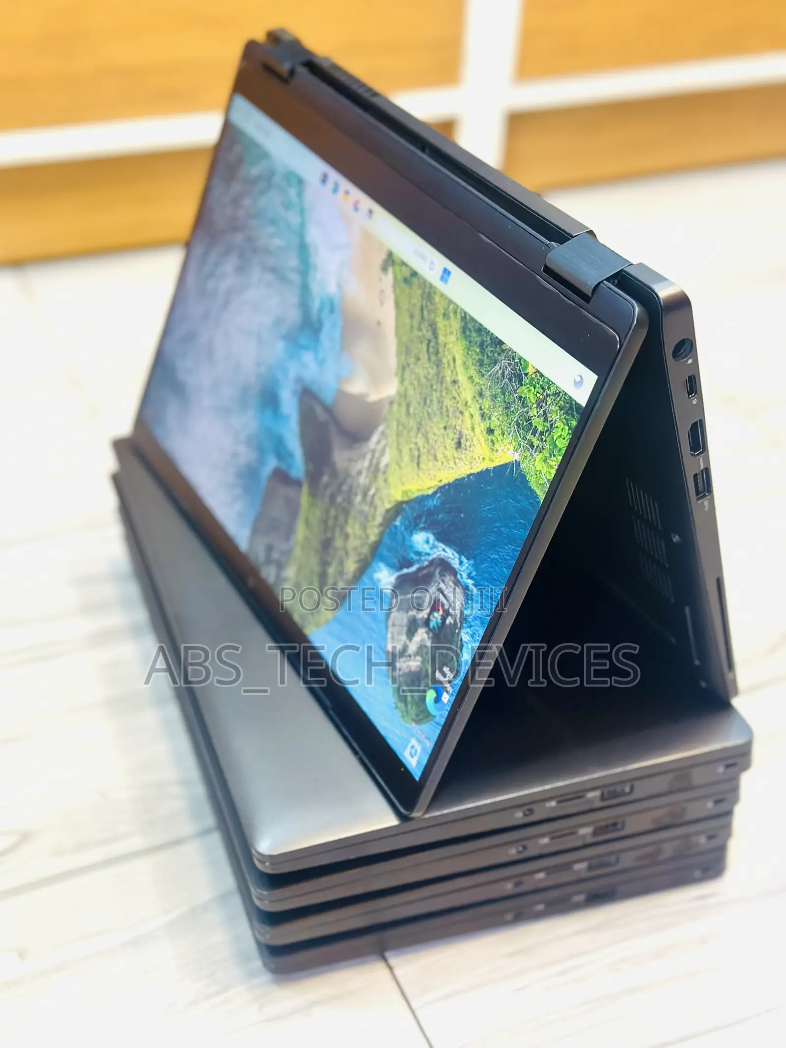 Laptop Dell Latitude 5300 8GB Intel Core i7 SSD 256GB