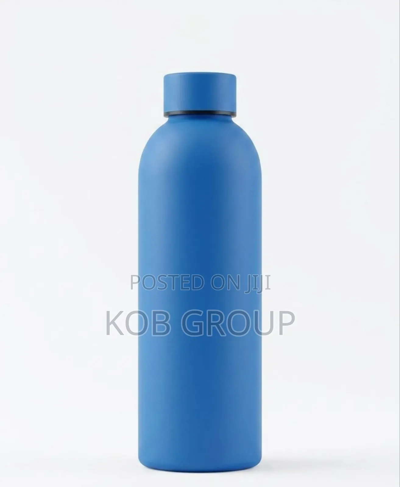 Flask Liquid Bottle Matte